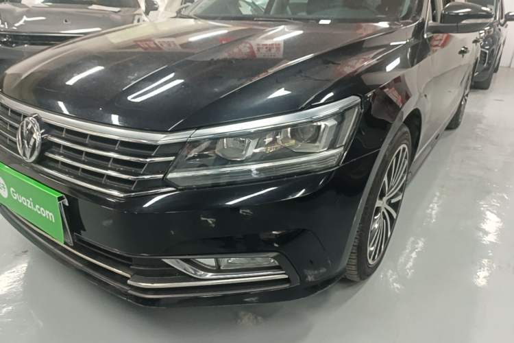 Used Volkswagen Passat 2016 280TSI DSG Prestige Edition Left Front Headlight