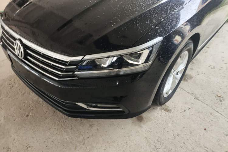 Used Volkswagen Passat 2016 1.8T Government Procurement Version (CEA Engine + 6AT) Left Front Headlight