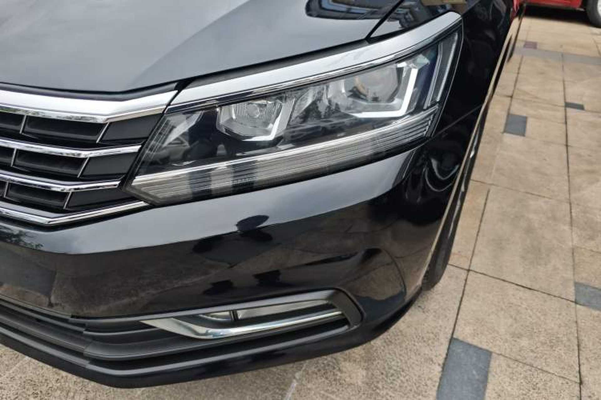 Used Volkswagen Passat 2016 1.8T Government Procurement Version (CEA Engine + 6AT) Left Front Headlight