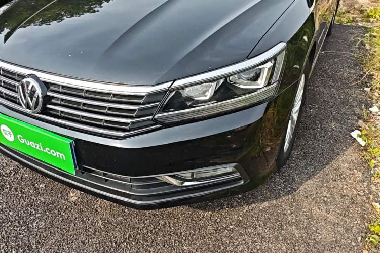 Used Volkswagen Passat 2016 280TSI DSG Prestige Edition Left Front Headlight