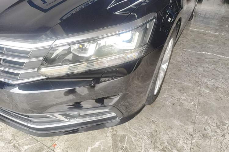 Used Volkswagen Passat 2016 330TSI DSG Prestige Edition Left Front Headlight