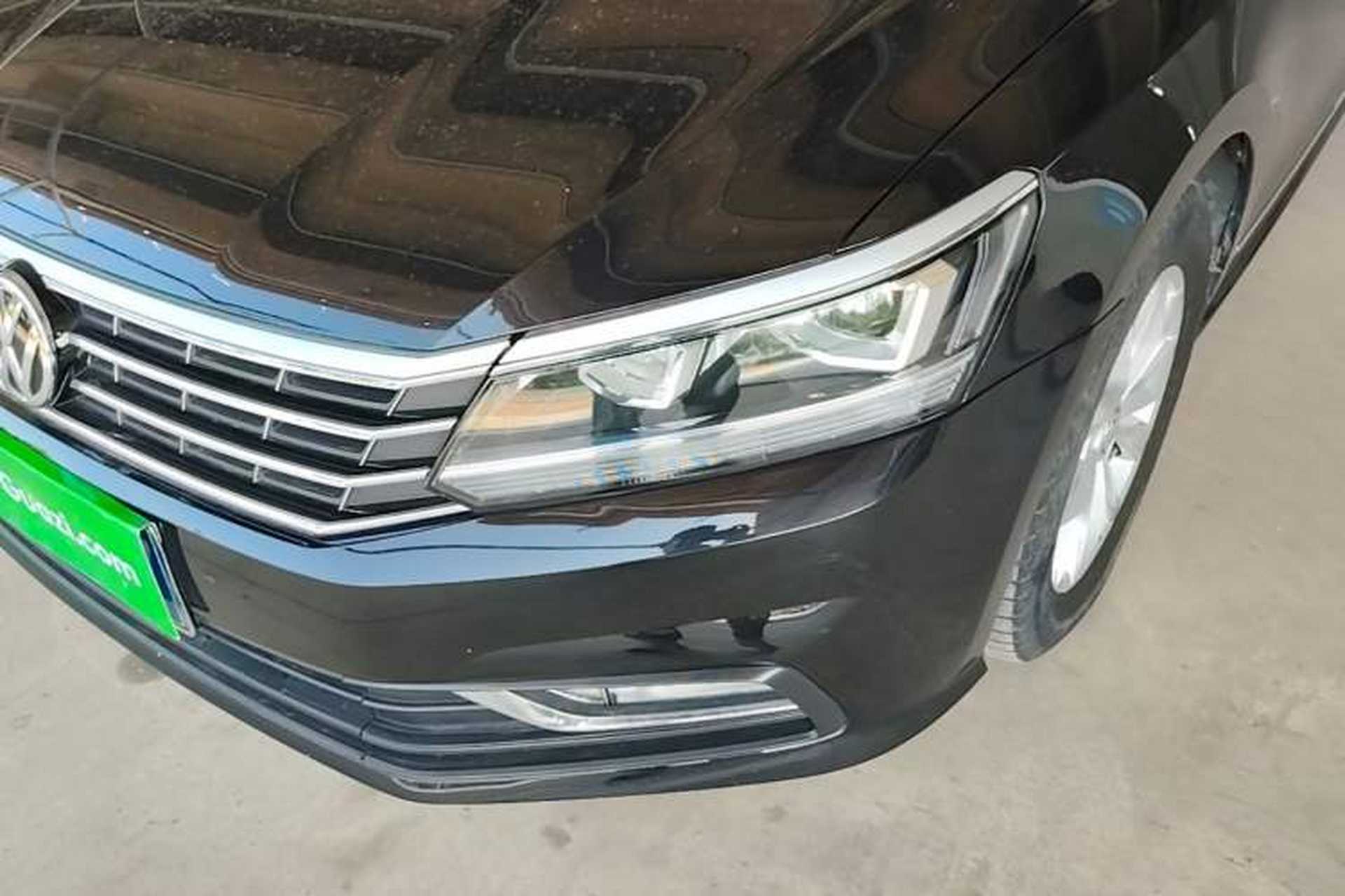 Used Volkswagen Passat 2016 1.8T Government Procurement Version (CEA Engine + 6AT) Left Front Headlight