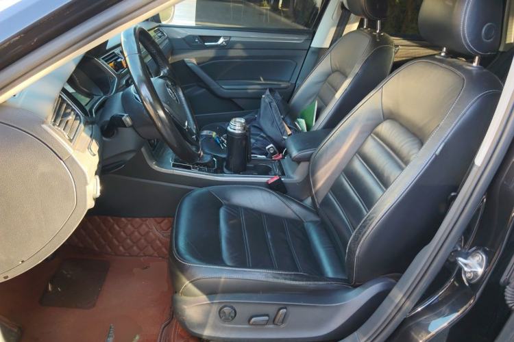 Used Volkswagen Passat 2016 280TSI DSG Prestige Edition Left Front Seat