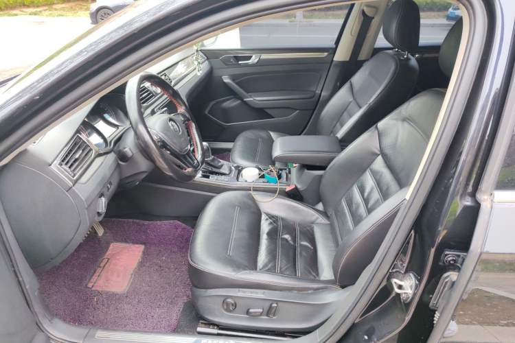 Used Volkswagen Passat 2016 330TSI DSG Prestige Edition Left Front Seat