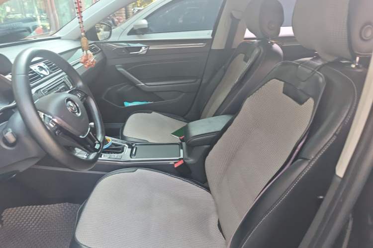 Used Volkswagen Passat 2016 330TSI DSG Prestige Edition Left Front Seat