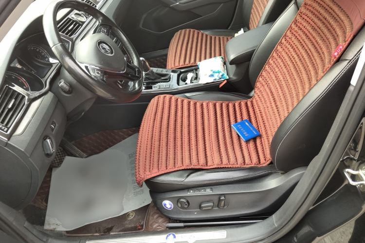 Used Volkswagen Passat 2016 330TSI DSG Prestige Edition Left Front Seat