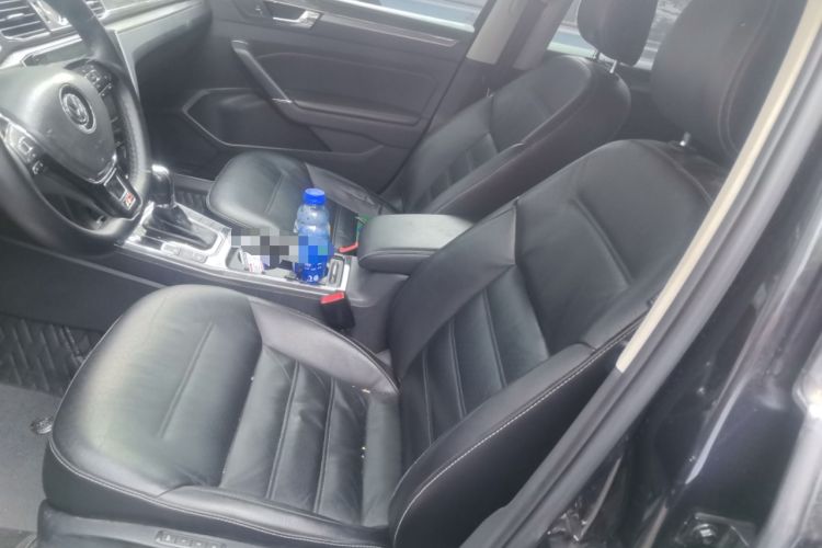 Used Volkswagen Passat 2016 380TSI DSG Prestige Edition Left Front Seat