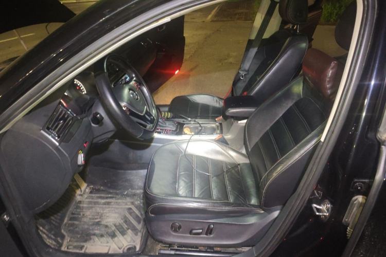 Used Volkswagen Passat 2016 280TSI DSG Prestige Edition Left Front Seat