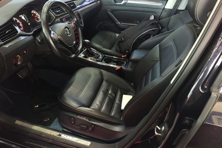 Used Volkswagen Passat 2016 330TSI DSG Prestige Edition Left Front Seat
