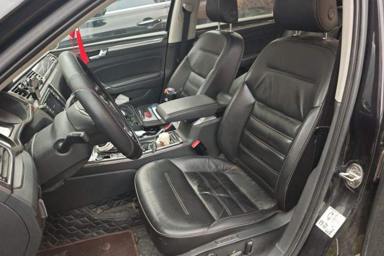 Used Volkswagen Passat 2016 330TSI DSG Prestige Edition Left Front Seat