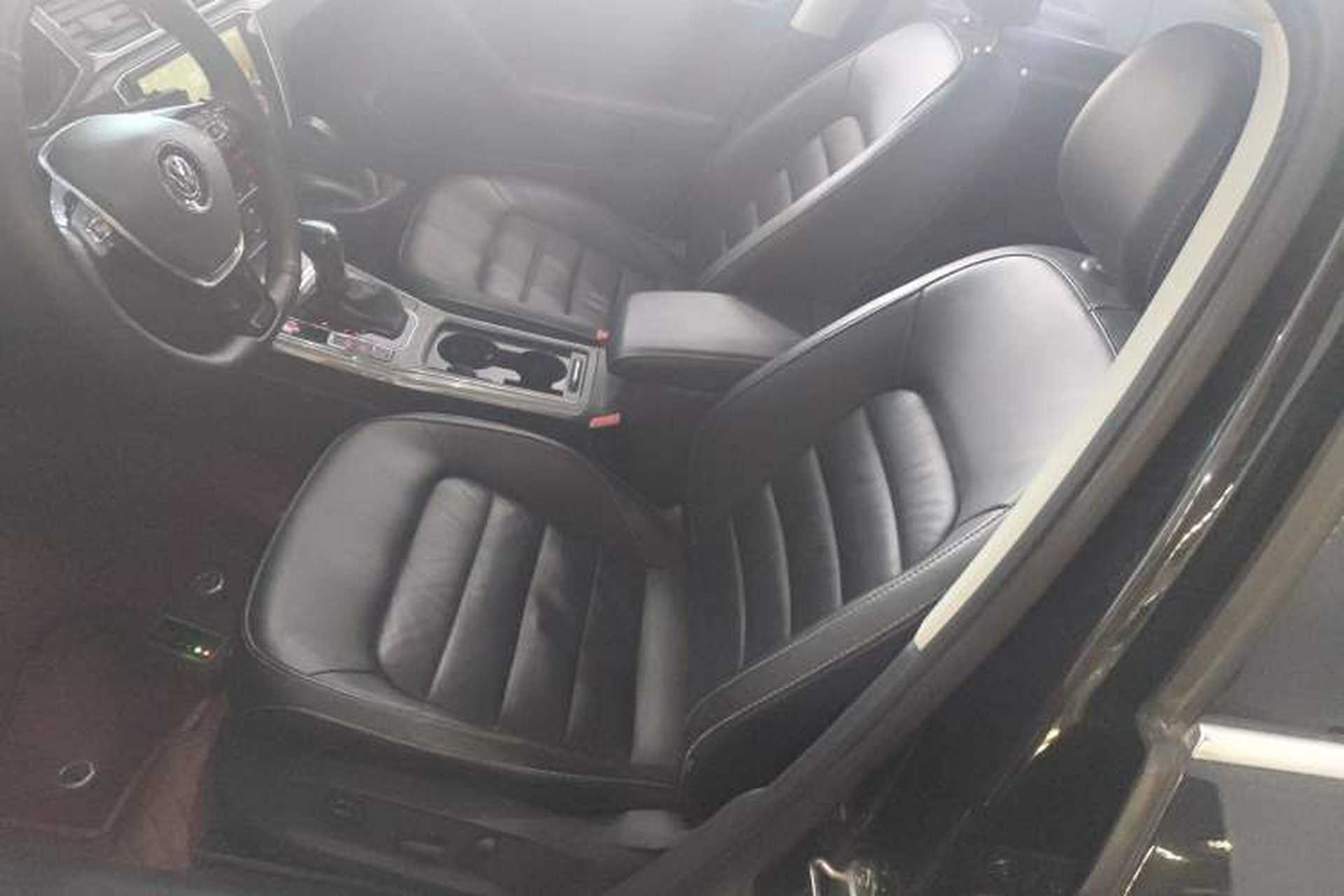 Used Volkswagen Passat 2016 1.8T Government Procurement Version (CEA Engine + 6AT) Left Front Seat