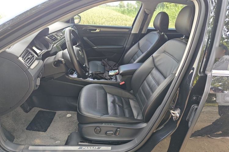 Used Volkswagen Passat 2016 380TSI DSG Prestige Edition Left Front Seat