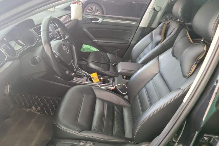 Used Volkswagen Passat 2016 330TSI DSG Prestige Edition Left Front Seat