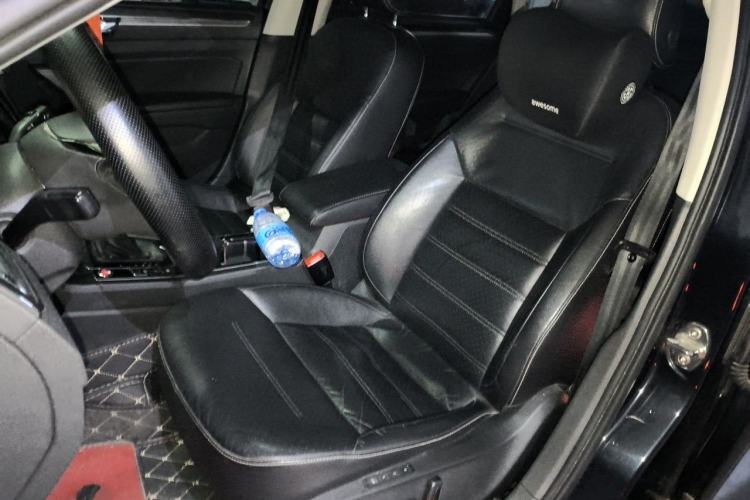 Used Volkswagen Passat 2016 330TSI DSG Prestige Edition Left Front Seat