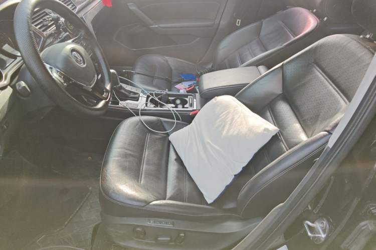 Used Volkswagen Passat 2016 330TSI DSG Prestige Edition Left Front Seat