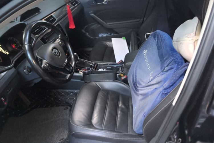 Used Volkswagen Passat 2016 280TSI DSG Prestige Edition Left Front Seat