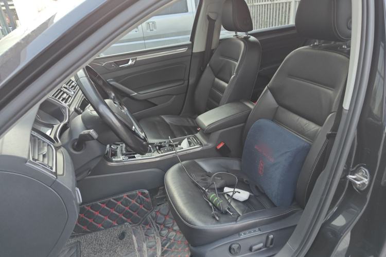 Used Volkswagen Passat 2016 330TSI DSG Prestige Edition Left Front Seat
