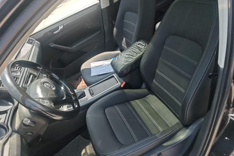 Used Volkswagen Passat 2016 280TSI DSG Prestige Edition Left Front Seat