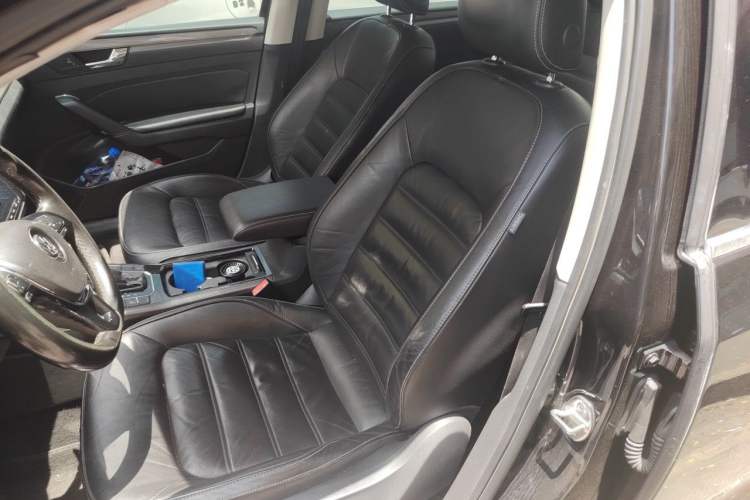 Used Volkswagen Passat 2016 280TSI DSG Prestige Edition Left Front Seat
