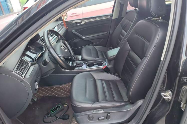 Used Volkswagen Passat 2016 380TSI DSG Prestige Edition Left Front Seat