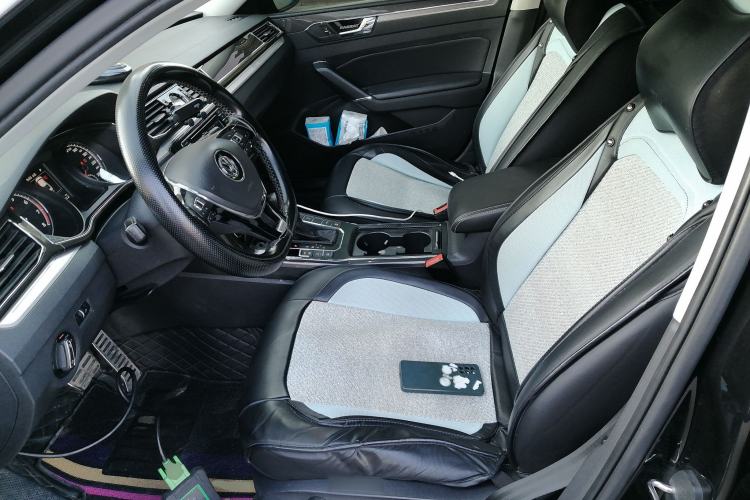 Used Volkswagen Passat 2016 330TSI DSG Prestige Edition Left Front Seat
