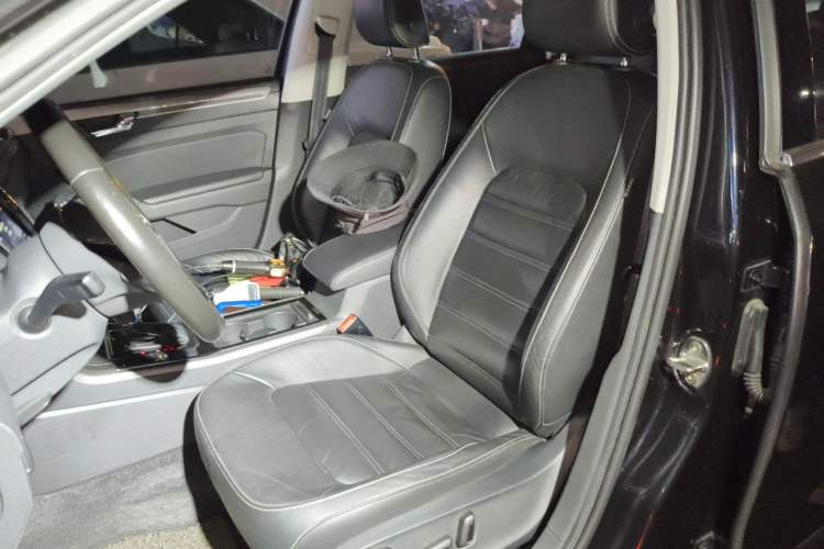 Used Volkswagen Passat 2016 280TSI DSG Prestige Edition Left Front Seat