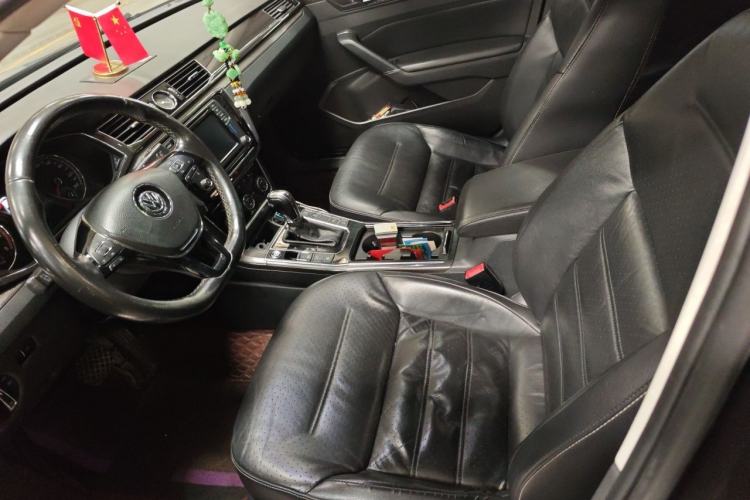 Used Volkswagen Passat 2016 330TSI DSG Prestige Edition Left Front Seat