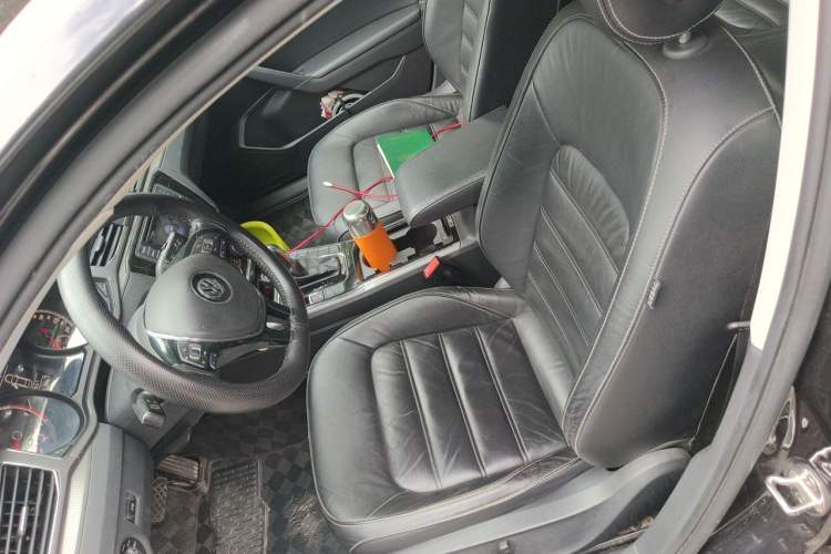 Used Volkswagen Passat 2016 280TSI DSG Prestige Edition Left Front Seat