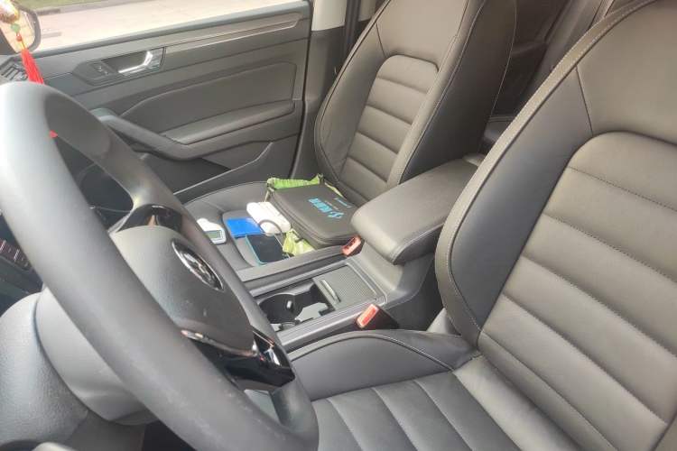 Used Volkswagen Passat 2016 280TSI DSG Prestige Edition Left Front Seat