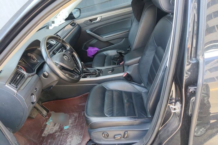 Used Volkswagen Passat 2016 280TSI DSG Prestige Edition Left Front Seat