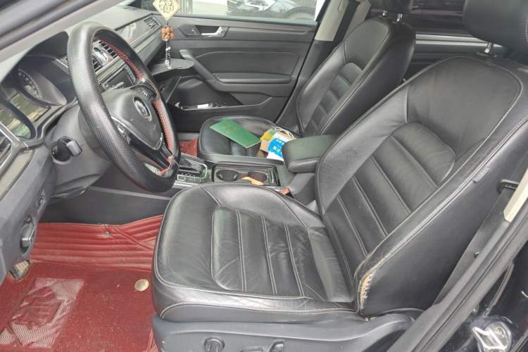 Used Volkswagen Passat 2016 330TSI DSG Prestige Edition Left Front Seat