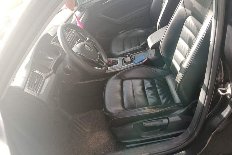 Used Volkswagen Passat 2016 280TSI DSG Prestige Edition Left Front Seat