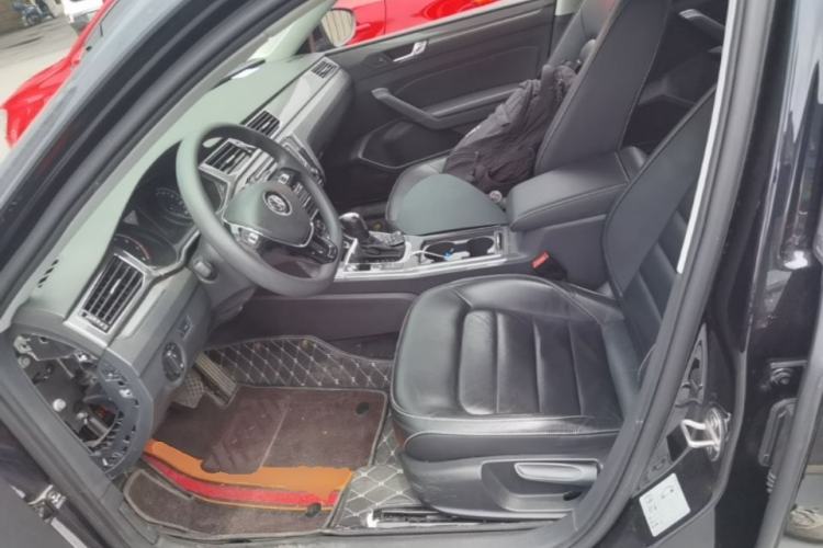 Used Volkswagen Passat 2016 1.8T Government Procurement Version (CEA Engine + 6AT) Left Front Seat