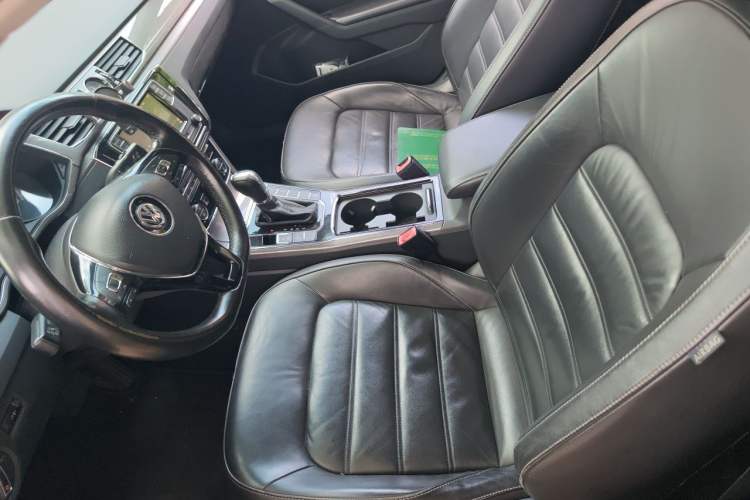 Used Volkswagen Passat 2016 280TSI DSG Prestige Edition Left Front Seat
