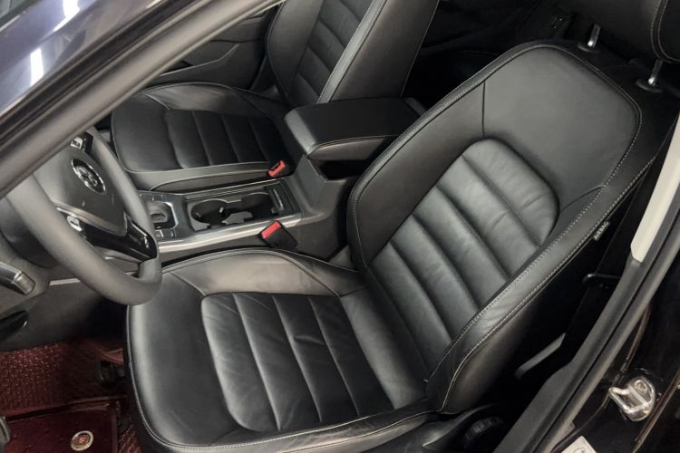 Used Volkswagen Passat 2016 1.8T Government Procurement Version (CEA Engine + 6AT) Left Front Seat