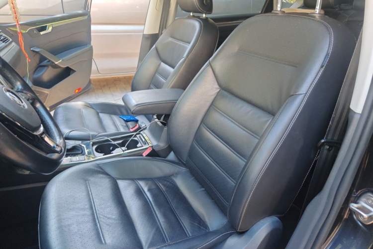Used Volkswagen Passat 2016 330TSI DSG Prestige Edition Left Front Seat