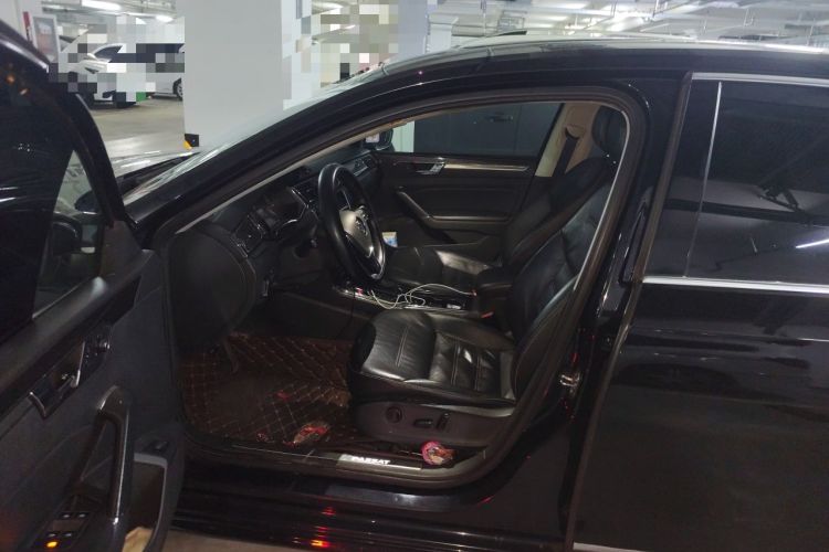 Used Volkswagen Passat 2016 380TSI DSG Prestige Edition Left Front Seat
