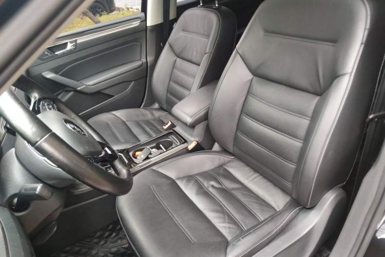 Used Volkswagen Passat 2016 330TSI DSG Prestige Edition Left Front Seat