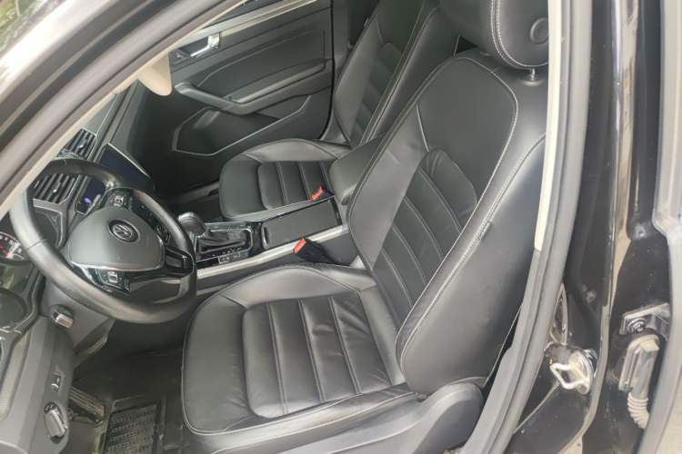 Used Volkswagen Passat 2016 280TSI DSG Prestige Edition Left Front Seat