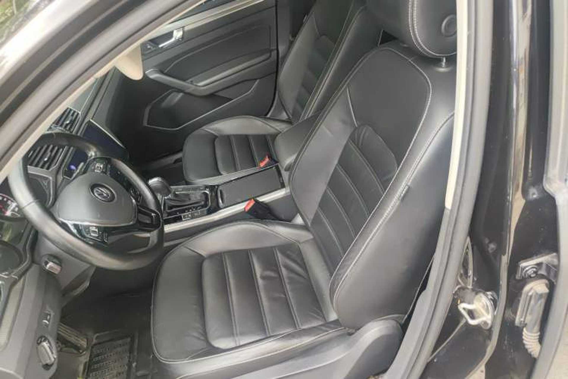 Used Volkswagen Passat 2016 280TSI DSG Prestige Edition Left Front Seat