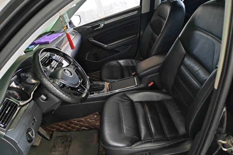 Used Volkswagen Passat 2016 330TSI DSG Prestige Edition Left Front Seat
