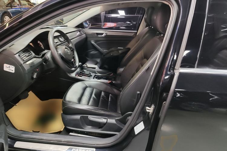 Used Volkswagen Passat 2016 1.8T Government Procurement Version (CEA Engine + 6AT) Left Front Seat