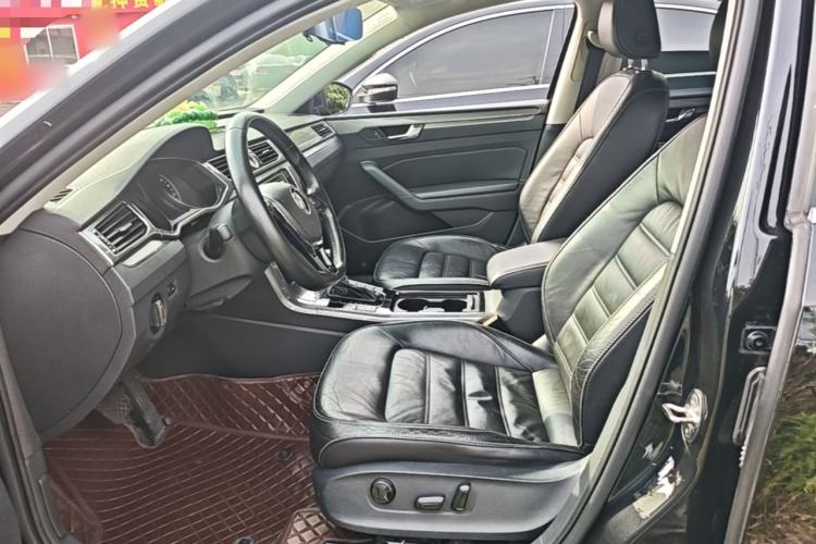 Used Volkswagen Passat 2016 280TSI DSG Prestige Edition Left Front Seat