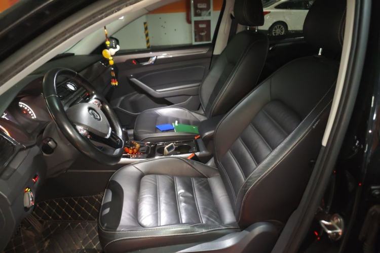 Used Volkswagen Passat 2016 280TSI DSG Prestige Edition Left Front Seat
