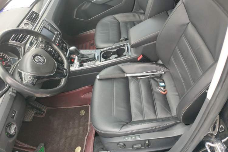 Used Volkswagen Passat 2016 330TSI DSG Prestige Edition Left Front Seat