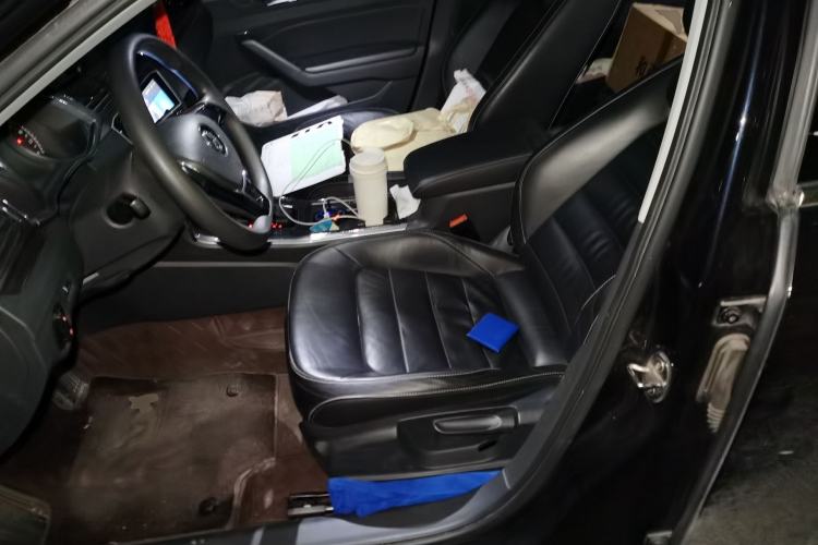 Used Volkswagen Passat 2016 1.8T Government Procurement Version (CEA Engine + 6AT) Left Front Seat