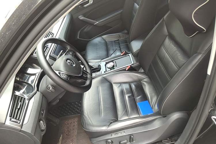 Used Volkswagen Passat 2016 380TSI DSG Prestige Edition Left Front Seat