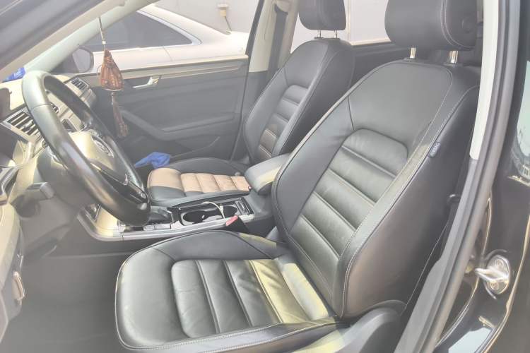 Used Volkswagen Passat 2016 280TSI DSG Prestige Edition Left Front Seat