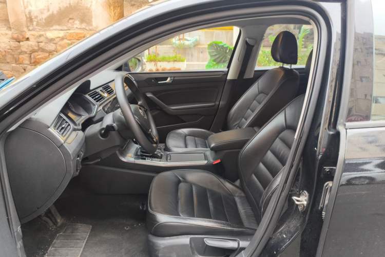 Used Volkswagen Passat 2016 280TSI DSG Prestige Edition Left Front Seat