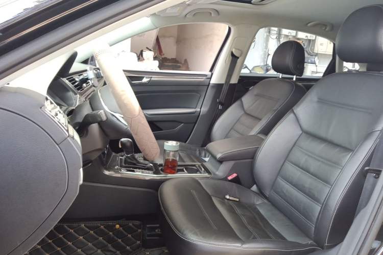 Used Volkswagen Passat 2016 330TSI DSG Prestige Edition Left Front Seat